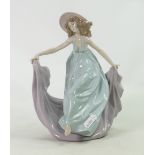 Lladro figure May Dance: Model 5662, height 22.