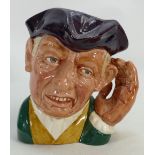 Royal Doulton large character jug 'Ard of Earing D6588: