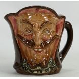 Royal Doulton medium character jug Mephistopheles D5758: