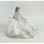 Lladro figure At The Ball: Model 5859,