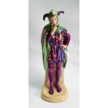 Royal Doulton large Prestige figure of Jack Point: HN2080. Height 42cm.