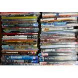 A collection of Marvel / DC Graphic Novels to include: Batman, Xmen, Superman,