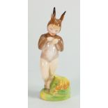 Royal Doulton figure Baby Bunting HN2108: