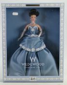 Wedgwood boxed limited edition Barbie Doll: