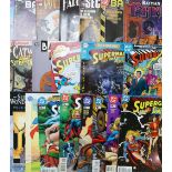 A large collection of Modern Vertigo & DC Comics: Approx. 100 copies.