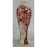 Moorcroft Confetti vase: Signed by designer Emma Bossons.