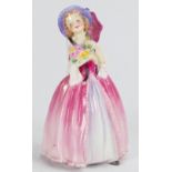 Royal Doulton miniature figure June M65: