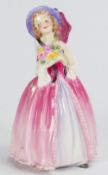 Royal Doulton miniature figure June M65: