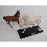 Beswick white spirit of freedom: together with spirit of wing (2)