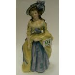 Royal Doulton figure Sophie Charlotte Lady Sheffield HN3008: boxed with cert