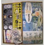 Boxed Philips mechanical engineering set: