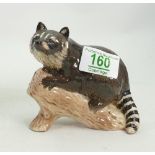 Beswick Racoon 2194: