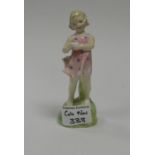 Royal Doulton Child Figure She Loves Me HN2046: