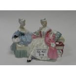 Royal Doulton Figure The Love Letter HN2149: