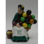 Royal Doulton character figure The Old Balloon Seller HN1315: