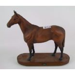 Beswick Arkle on non factory base: