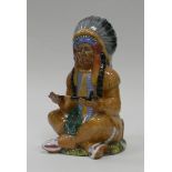 Royal Doulton character figure The Chief HN2892: