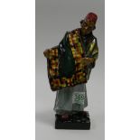 Royal Doulton character figure Carpet Seller HN1464: