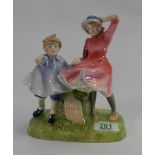 Royal Doulton character figure Milestone: Hn3297