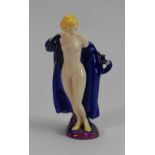 Royal Doulton figure The Bather :HN4244 from the archives series, boxed with Cert