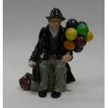 Royal Doulton Character figure The Balloon Man Hn1954: