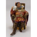 Royal Doulton Character figure Foaming Quart HN2162: