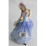 Royal Doulton Figure Autumn Breezes HN3736: