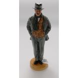 Royal Doulton Character Figure Arnold Bennet HN4360: boxed