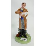 Royal Doulton figure Country Veterinary HN4650: from the Classics collection