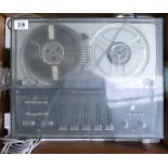 Bang And Olufsen Beocord 2000 deluxe: Reel To Reel Tape Player Recorder