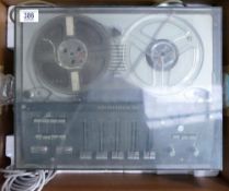 Bang And Olufsen Beocord 2000 deluxe: Reel To Reel Tape Player Recorder