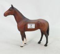 Beswick matt horse 2421 The Winner: