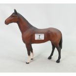 Beswick matt horse 2421 The Winner: