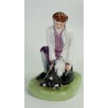 Royal Doulton figure Town Veterinary HN4651: from the Classics collection.