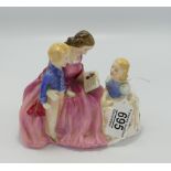 Royal Doulton figure Bedtime Story HN 2059: