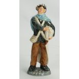 Royal Doulton figure Newsboy HN2244: