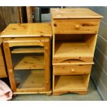 Pine Bedside Cabinets: together with similar drinks cabinet(3)