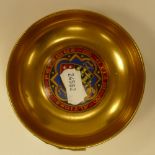 Masonic Small Hanlienstan Lodge (Hanley): dated 1927, diameter 9.