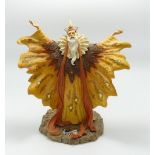 Enchantica Orolan Limited Edition Wizard: Fire Ball Missing