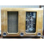 Blaupunkt 7w79 Vintage Valve Radio: