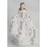 Royal Doulton For Compton & Woodhouse Figure Cinderella CW342 HN3991: