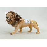 Beswick Lion: 2089