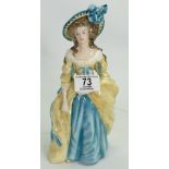 Royal Doulton figure Sophie Charlotte Lady Sheffield HN3008: boxed with cert