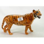 Beswick model of a large tiger: