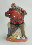 Royal Doulton figurine Falstaff HN2054(seconds):