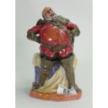 Royal Doulton figurine Falstaff HN2054(seconds):