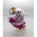 Royal Doulton prestige lady figure Columbine HN2738: