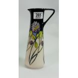 Moorcroft Trefoil Jug: height 25cm