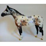 Beswick APPALOOSA horse 1772: