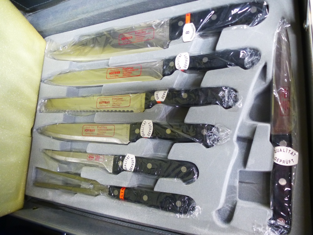 As New Hochwetigers knife set - Image 2 of 2